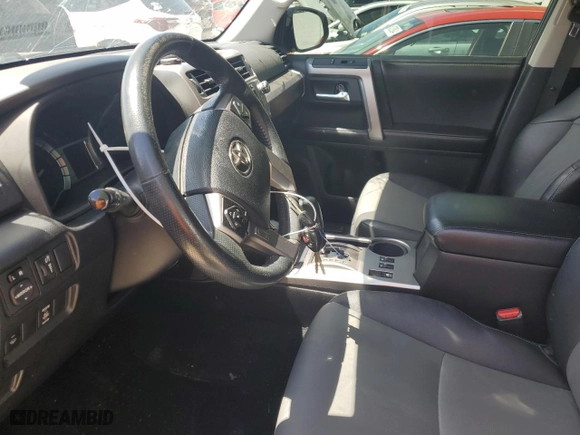 2015 Toyota 4Runner Limited with VIN JTEBU5JR6F5257789, listed as a Copart auction lot 53789454 with 171,356 mi miles and Salvage Title. Bid and sale history available at carsss.com. Image 7.