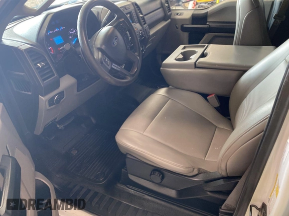 2019 Ford F-250 XL with VIN 1FT7W2B63KED87191, listed as a IAAI auction lot 42841798 with 188,642 mi miles and . Bid and sale history available at DreamBid. Image 24.