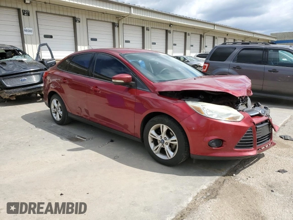 2013 Ford Focus SE с VIN 1FADP3F23DL225997, выставлен на аукционе Copart как лот 58113785 с пробегом 223 886 миль миль и Списание • Salvage title. История ставок и продаж доступна на DreamBid. Изображение 4.