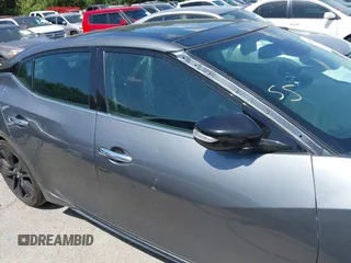 2020 Nissan Maxima SL with VIN 1N4AA6DVXLC373467, listed as a IAAI auction lot 42784055 with 221,014 mi miles and . Bid and sale history available at DreamBid. Image 6.