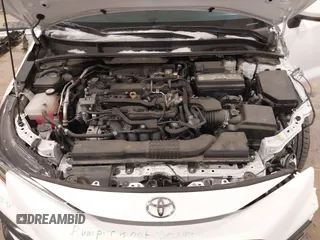 2022 Toyota Corolla SE with VIN 5YFS4MCEXNP121935, listed as a IAAI auction lot 41549770 with 47,155 mi miles and . Bid and sale history available at DreamBid. Image 10.