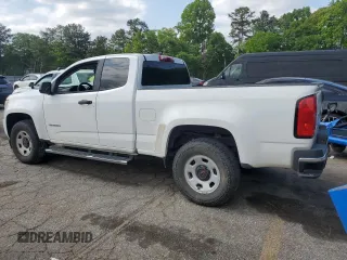 2015 Chevrolet Colorado 2WD WT z VIN 1GCHSAEA0F1170818, wystawiony jako Copart lot #54877615 z przebiegiem 116 777 mil mil oraz Szkoda całkowita • Salvage title. Historia ofert i sprzedaży dostępna na DreamBid. Obrazek 2.