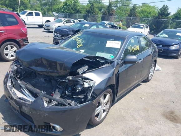 2013 Acura TSX с VIN JH4CU2F47DC009725, выставлен на аукционе IAAI как лот 42567008 с пробегом 97 480 миль миль и . История ставок и продаж доступна на DreamBid. Изображение 2.