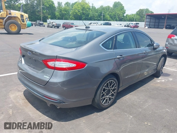 2013 Ford Fusion SE z VIN 3FA6P0HR7DR229960, wystawiony jako IAAI lot #42433104 z przebiegiem 167 485 mil mil oraz . Historia ofert i sprzedaży dostępna na DreamBid. Obrazek 4.