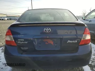 2003 Toyota Prius with VIN JT2BK18U530079498, listed as a Copart auction lot 85936284 with 280,630 mi miles and Salvage Title. Bid and sale history available at carsss.com. Image 6.