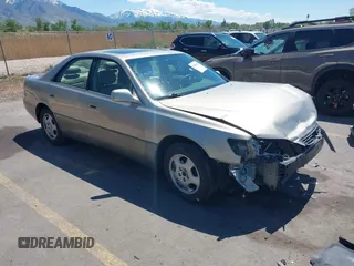 1999 Lexus ES 300 с VIN JT8BF28G3X5070723, выставлен на аукционе IAAI как лот 42205836 с пробегом 243 318 миль миль и . История ставок и продаж доступна на DreamBid. Изображение 1.