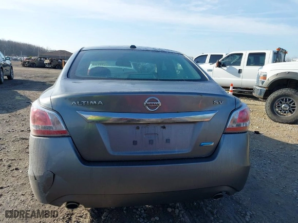 2014 Nissan Altima 2.5 S with VIN 1N4AL3AP8EC420173, listed as a IAAI auction lot 41792404 with NaN miles. Bid and sale history available at carsss.com. Image 16.