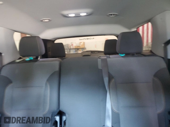 2020 Chevrolet Traverse LS с VIN 1GNERFKW2LJ141156, выставлен на аукционе Copart как лот 56180075 с пробегом 140 770 миль миль и Списание • Salvage title. История ставок и продаж доступна на DreamBid. Изображение 10.