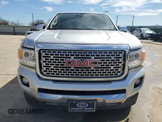 2018 GMC Canyon 2WD Denali with VIN 1GTG5EEN0J1166564, listed as a Copart auction lot 44747795 with 145,457 mi miles and Salvage Title. Bid and sale history available at carsss.com. Image 5.