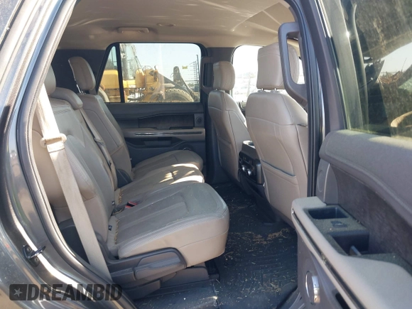 2018 Ford Expedition Limited with VIN 1FMJU2AT1JEA23008, listed as a IAAI auction lot 42320646 with 128,568 mi miles and . Bid and sale history available at DreamBid. Image 8.