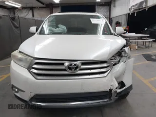 2012 Toyota Highlander Limited with VIN 5TDDK3EH3CS153436, listed as a IAAI auction lot 42574885 with Not provided miles and . Bid and sale history available at DreamBid. Image 11.