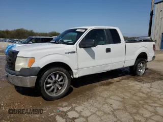 2011 Ford F-150 XL with VIN 1FTEX1CM8BFD03016, listed as a Copart auction lot 51153485 with 238,880 mi miles and Salvage Title. Bid and sale history available at carsss.com. Image 1.