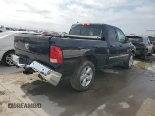 2013 Ram 1500 Big Horn z VIN 1C6RR6GT3DS532313, wystawiony jako Copart lot #45599005 z przebiegiem 124 992 mil mil oraz Szkoda całkowita • Salvage title. Historia ofert i sprzedaży dostępna na DreamBid. Obrazek 3.