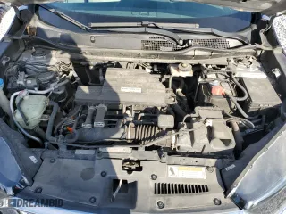 2018 Honda CR-V EX with VIN 7FARW2H58JE077403, listed as a Copart auction lot 50219085 with 70,228 mi miles and Salvage Title. Bid and sale history available at carsss.com. Image 11.