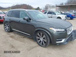 2022 Volvo XC90 Inscription z VIN YV4A22PL8N1816818, wystawiony jako IAAI lot #41899045 z przebiegiem 53 917 mil mil oraz . Historia ofert i sprzedaży dostępna na DreamBid. Obrazek 1.