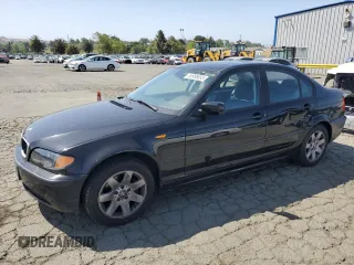 2004 BMW 3 Series 325i с VIN WBAAZ33434KP90878, выставлен на аукционе Copart как лот 58998695 с пробегом 87 473 миль миль и Списание • Salvage title. История ставок и продаж доступна на DreamBid. Изображение 1.
