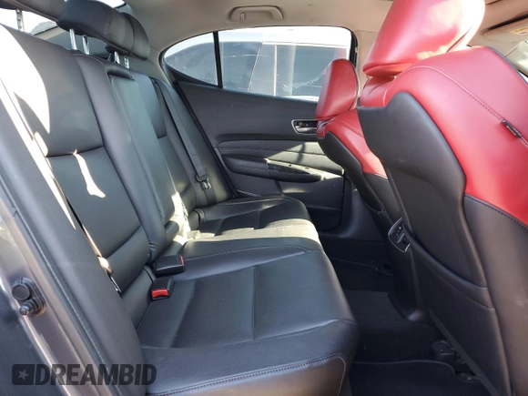 2019 Acura TLX with VIN 19UUB1F31KA008075, listed as a Copart auction lot 84738514 with 138,614 mi miles and Salvage title. Bid and sale history available at DreamBid. Image 10.