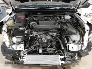 2024 Nissan Frontier S with VIN 1N6ED1CL1RN637143, listed as a Copart auction lot 51769655 with 16,397 mi miles and Salvage Title. Bid and sale history available at DreamBid. Image 11.