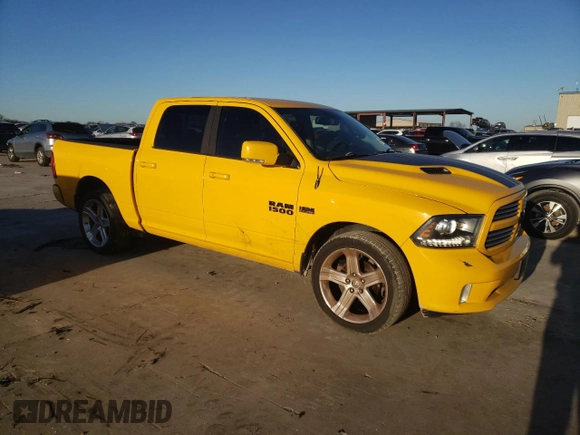 2016 Ram 1500 Sport with VIN 1C6RR6MT4GS317242, listed as a Copart auction lot 87055914 with 299,475 mi miles and Clean Title. Bid and sale history available at carsss.com. Image 4.