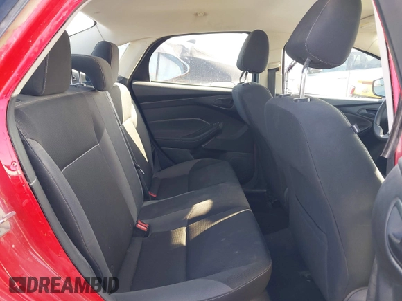 2012 Ford Focus SE with VIN 1FAHP3F25CL244115, listed as a IAAI auction lot 42063181 with 140,989 mi miles and . Bid and sale history available at carsss.com. Image 8.