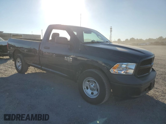 2020 Ram 1500 Tradesman with VIN 3C6JR6DG4LG260364, listed as a Copart auction lot 76876974 with 78,868 mi miles and Salvage title. Bid and sale history available at DreamBid. Image 4.