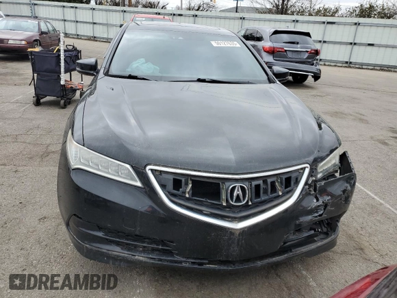 2015 Acura TLX Technology z VIN 19UUB1F53FA004312, wystawiony jako Copart lot #51144155 z przebiegiem 150 678 mil mil oraz Szkoda całkowita • Salvage title. Historia ofert i sprzedaży dostępna na DreamBid. Obrazek 5.