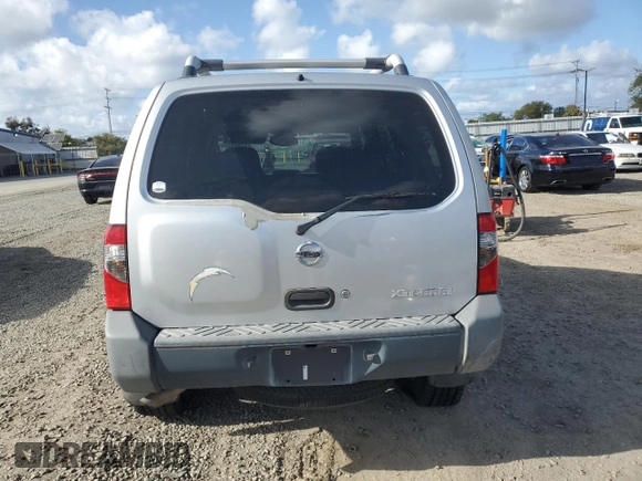 2004 Nissan Xterra XE z VIN 5N1ED28TX4C634355, wystawiony jako Copart lot #51674595 z przebiegiem 156 543 mil mil oraz Czysty tytuł • Clean title. Historia ofert i sprzedaży dostępna na DreamBid. Obrazek 6.