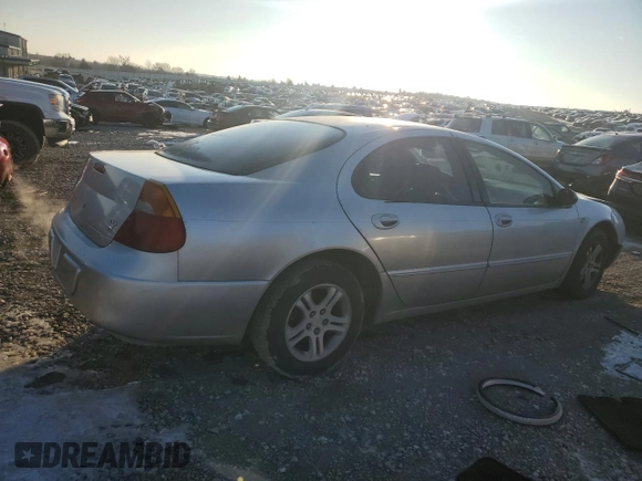 2000 Chrysler 300M M with VIN 2C3HE66GXYH430660, listed as a Copart auction lot 88656155 with 280,803 mi miles and Salvage Title. Bid and sale history available at DreamBid. Image 3.