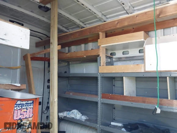 2018 Nissan NV Cargo SV с VIN 1N6BF0LY1JN815320, выставлен на аукционе IAAI как лот 42245307 с пробегом 38 299 миль миль и . История ставок и продаж доступна на DreamBid. Изображение 8.
