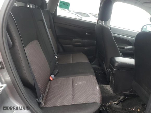 2019 Mitsubishi Outlander Sport ES 2.0 with VIN JA4AP3AU3KU032370, listed as a Copart auction lot 47741655 with 73,820 mi miles and Clean Title. Bid and sale history available at carsss.com. Image 11.