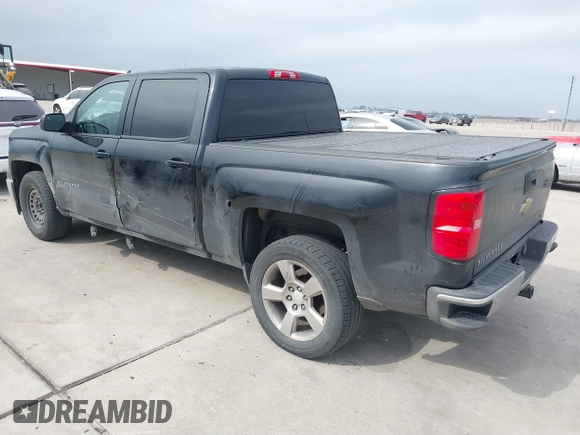2014 Chevrolet Silverado 1500 LT with VIN 3GCPCREC3EG368897, listed as a IAAI auction lot 41522486 with 217,140 mi miles. Bid and sale history available at carsss.com. Image 3.