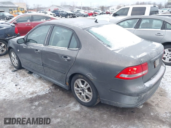 2006 Saab 9-3 z VIN YS3FD49Y261023399, wystawiony jako IAAI lot #41393831 z przebiegiem 201 102 mil mil oraz . Historia ofert i sprzedaży dostępna na DreamBid. Obrazek 6.