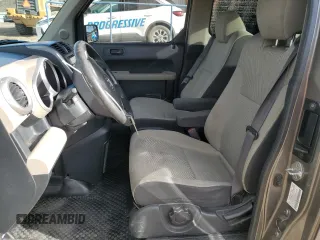 2008 Honda Element EX z VIN 5J6YH28758L011928, wystawiony jako Copart lot #79735204 z przebiegiem 198 311 mil mil oraz Szkoda całkowita • Salvage title. Historia ofert i sprzedaży dostępna na DreamBid. Obrazek 7.