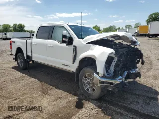 2023 Ford F-350 XL с VIN 1FT8W3BT2PED48728, выставлен на аукционе Copart как лот 57456735 с пробегом 18 817 миль миль и Списание • Salvage title. История ставок и продаж доступна на DreamBid. Изображение 4.