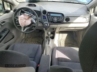 2011 Honda Insight EX with VIN JHMZE2H75BS006758, listed as a Copart auction lot 50390685 with 186,940 mi miles and Non Repairable. Bid and sale history available at DreamBid. Image 8.