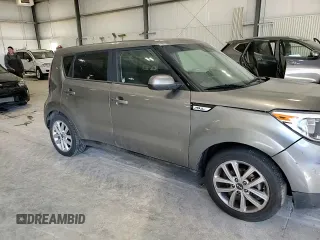 2017 Kia Soul + with VIN KNDJP3A54H7423842, listed as a Copart auction lot 44049785 with 143,299 mi miles and Salvage Title. Bid and sale history available at DreamBid. Image 10.