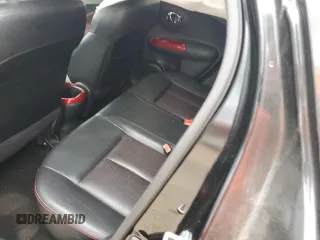 2014 Nissan Juke SL with VIN JN8AF5MV2ET482969, listed as a Copart auction lot 47399055 with Not Provided miles and Salvage Title. Bid and sale history available at DreamBid. Image 10.