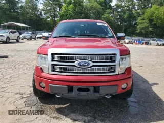 2011 Ford F-150 XL with VIN 1FTFW1EF4BFA08307, listed as a Copart auction lot 60532365 with 193,724 mi miles and Salvage title. Bid and sale history available at DreamBid. Image 5.