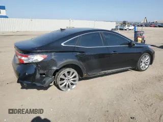 2014 Hyundai Azera Limited z VIN KMHFH4JG3EA424176, wystawiony jako Copart lot #55837825 z przebiegiem 133 781 mil mil oraz Szkoda całkowita • Salvage title. Historia ofert i sprzedaży dostępna na DreamBid. Obrazek 3.