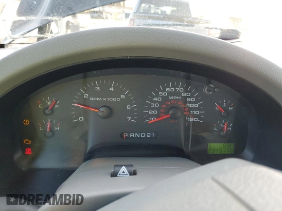 2007 Ford F-150 XLT с VIN 1FTRW14W97FB27296, выставлен на аукционе Copart как лот 87531395 с пробегом 234 517 миль миль и Списание • Salvage title. История ставок и продаж доступна на DreamBid. Изображение 9.