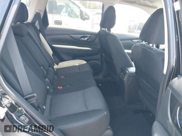 2017 Nissan Rogue SV with VIN KNMAT2MT6HP589618, listed as a IAAI auction lot 42349691 with 109,145 mi miles and . Bid and sale history available at DreamBid. Image 8.