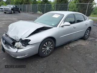 2006 Buick LaCrosse CX with VIN 2G4WC582561224586, listed as a IAAI auction lot 42374909 with 173,836 mi miles and . Bid and sale history available at DreamBid. Image 17.