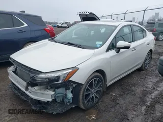 2017 Subaru Impreza Limited with VIN 4S3GKAU60H3612576, listed as a IAAI auction lot 41775738 with 85,730 mi miles and . Bid and sale history available at DreamBid. Image 18.