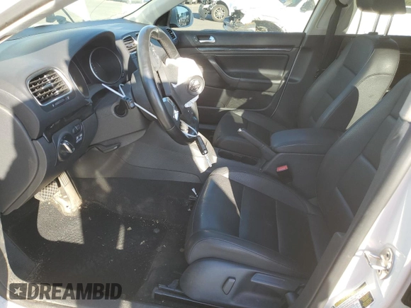 2012 Volkswagen Jetta SportWagen TDI w/Sunroof with VIN 3VWPL7AJ4CM603358, listed as a Copart auction lot 69317194 with 110,657 mi miles and Salvage Title. Bid and sale history available at carsss.com. Image 7.