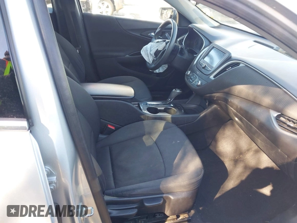 2016 Chevrolet Malibu LS with VIN 1G1ZB5STXGF186958, listed as a IAAI auction lot 41853475 with 163,387 mi miles and . Bid and sale history available at DreamBid. Image 5.