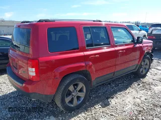 2016 Jeep Patriot Sport with VIN 1C4NJRBB5GD786810, listed as a IAAI auction lot 41685937 with 129,817 mi miles and . Bid and sale history available at DreamBid. Image 4.