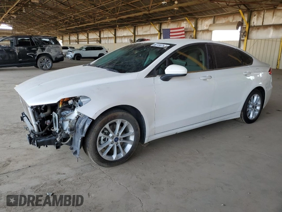 2020 Ford Fusion SE z VIN 3FA6P0LU5LR149387, wystawiony jako Copart lot #60156785 z przebiegiem 85 864 mil mil oraz Szkoda całkowita • Salvage title. Historia ofert i sprzedaży dostępna na DreamBid. Obrazek 1.