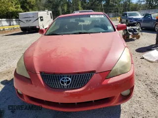 2004 Toyota Solara SE with VIN 4T1CE38P34U839488, listed as a Copart auction lot 76517284 with 288,362 mi miles and Clean Title. Bid and sale history available at DreamBid. Image 5.
