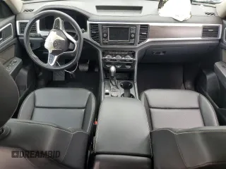 2023 Volkswagen Atlas SE с VIN 1V2LP2CA5PC519982, выставлен на аукционе Copart как лот 55329955 с пробегом 53 475 миль миль и Списание • Salvage title. История ставок и продаж доступна на DreamBid. Изображение 8.