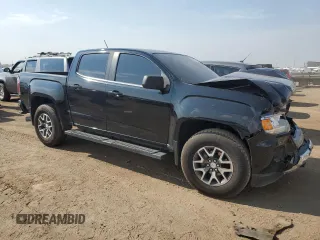 2017 GMC Canyon z VIN 1GTP6CE17H1198159, wystawiony jako Copart lot #65767514 z przebiegiem 110 371 mil mil oraz Szkoda całkowita • Salvage title. Historia ofert i sprzedaży dostępna na DreamBid. Obrazek 4.